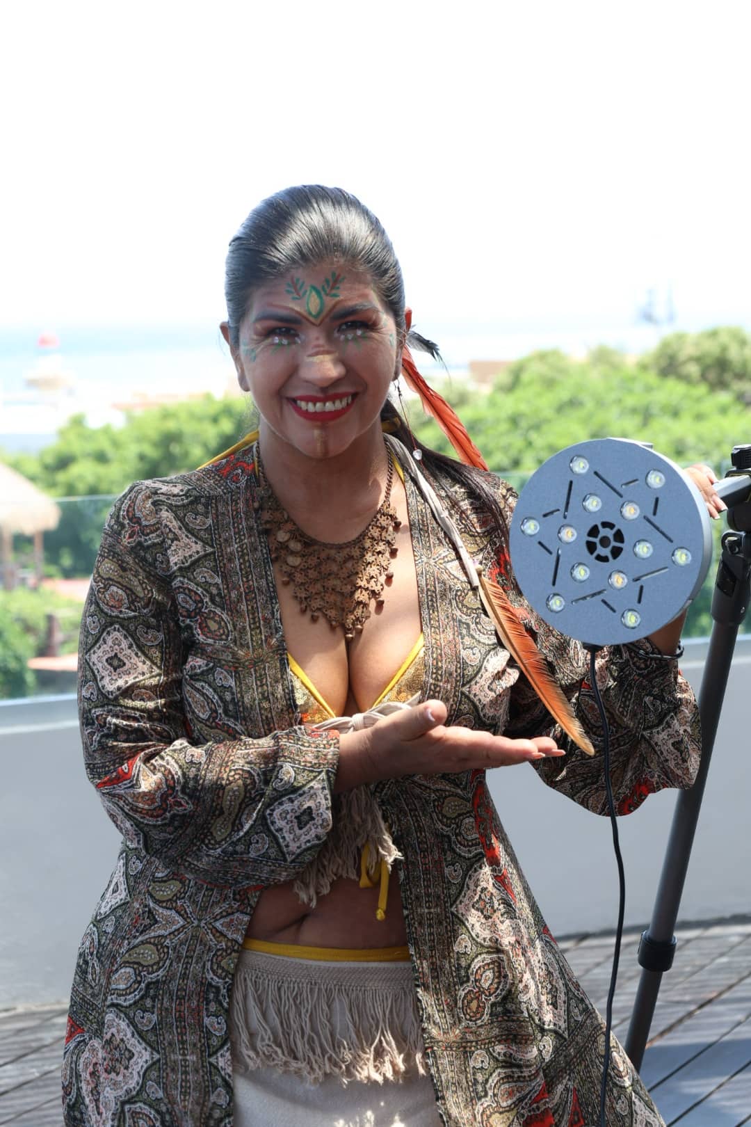 Diosa Maya